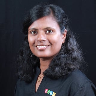 Rajalakshmi Srinivasan