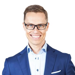 Alexander Stubb