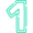 one