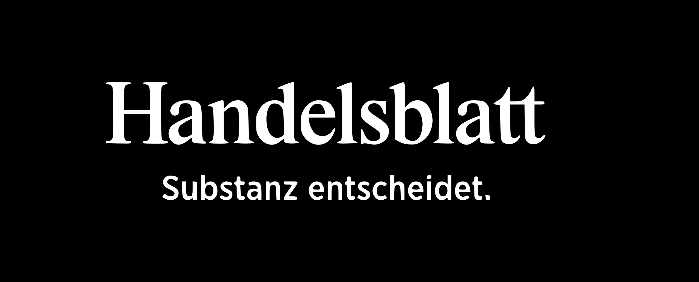 Handelsblatt