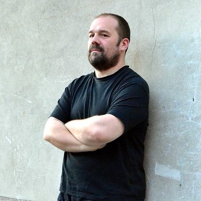 Massimo Banzi Massimo Banzi