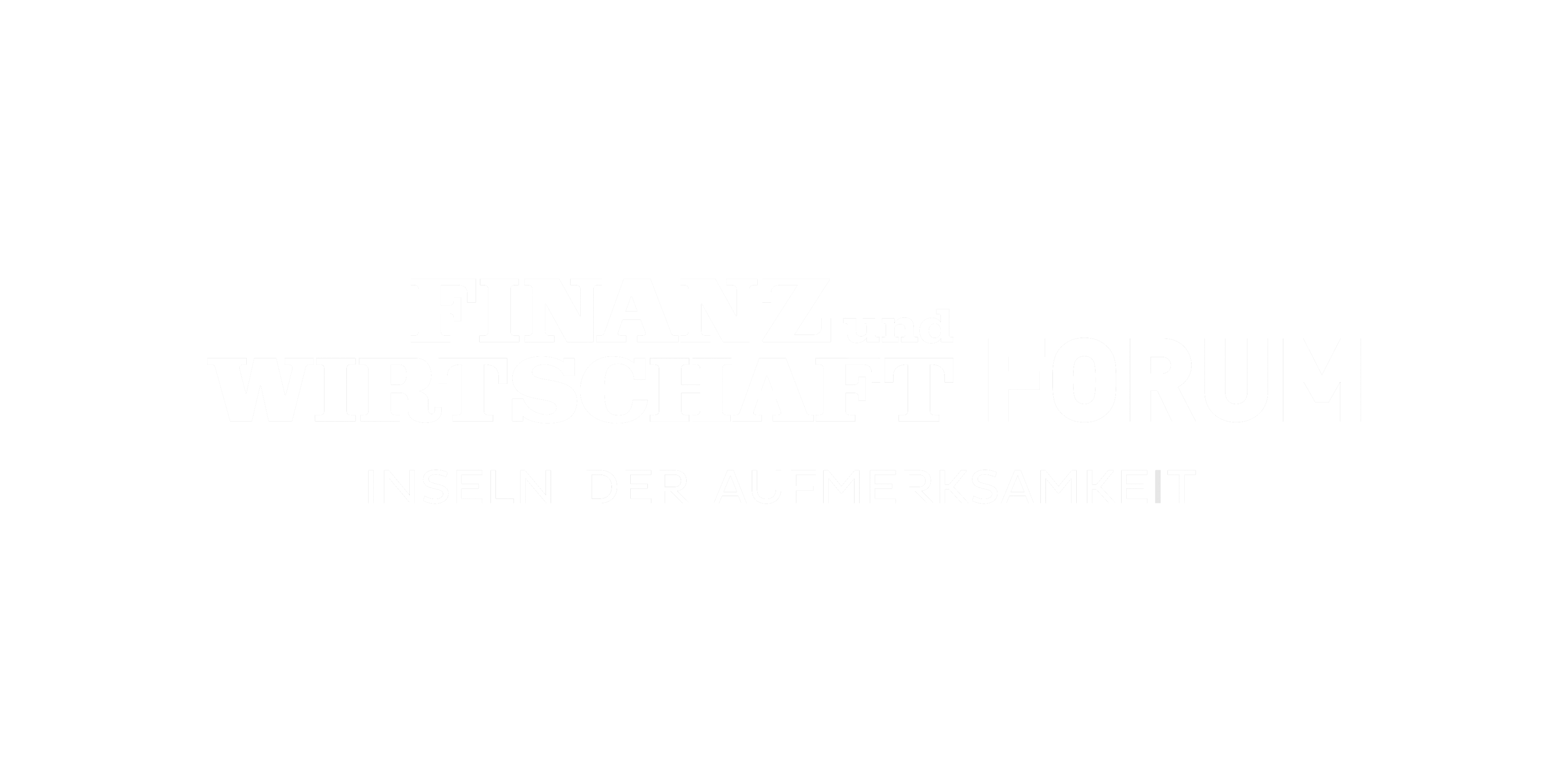 Finanz und Wirtshaft FORUM