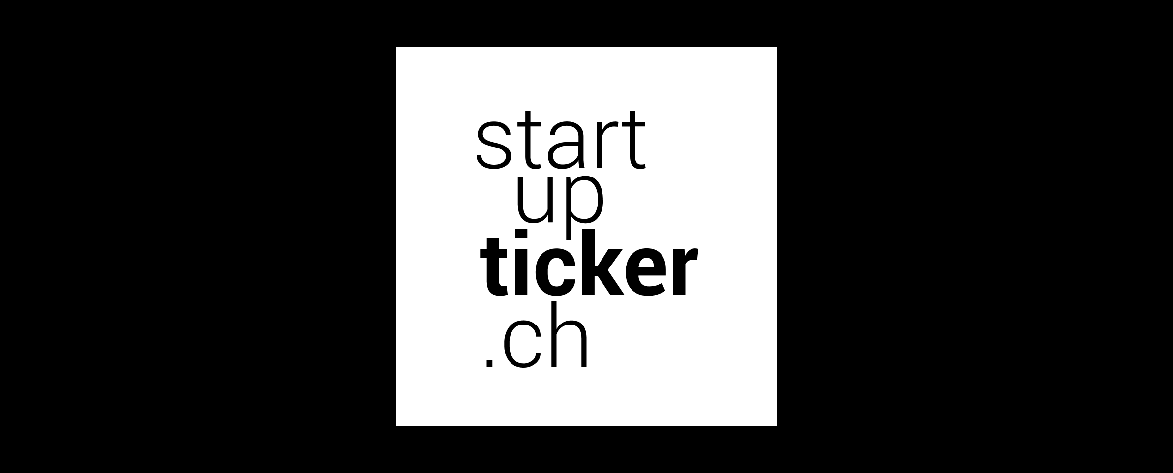 MediaP Startup ticker