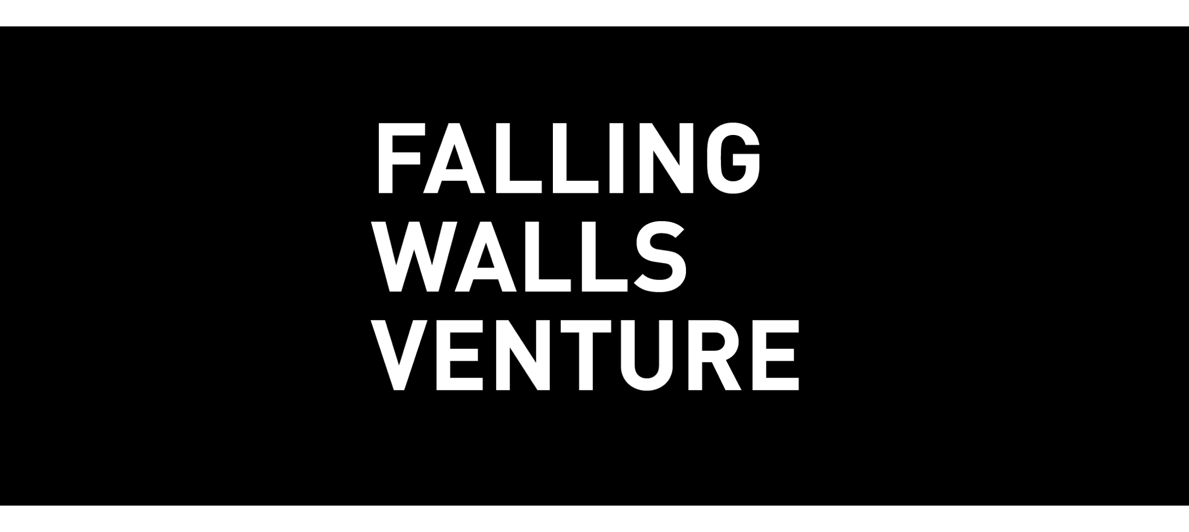 NetworkP Falling Walls Venture