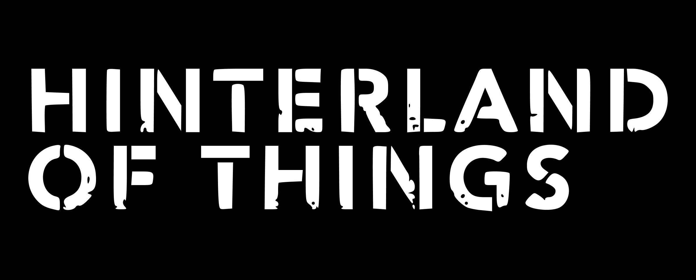 hinterlandofthings