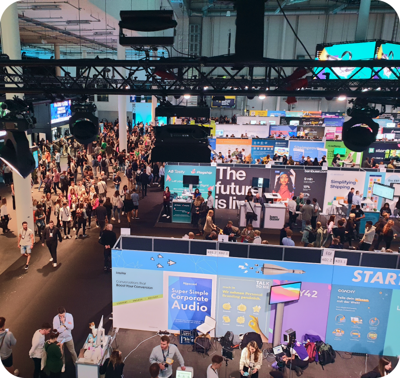 STARTFair
