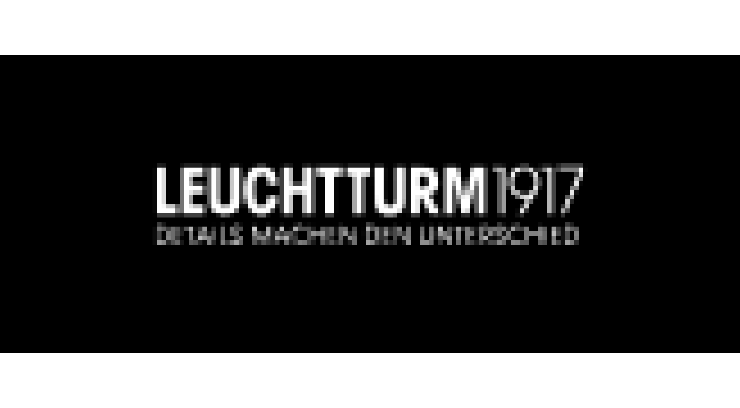 Leuchtturm1917